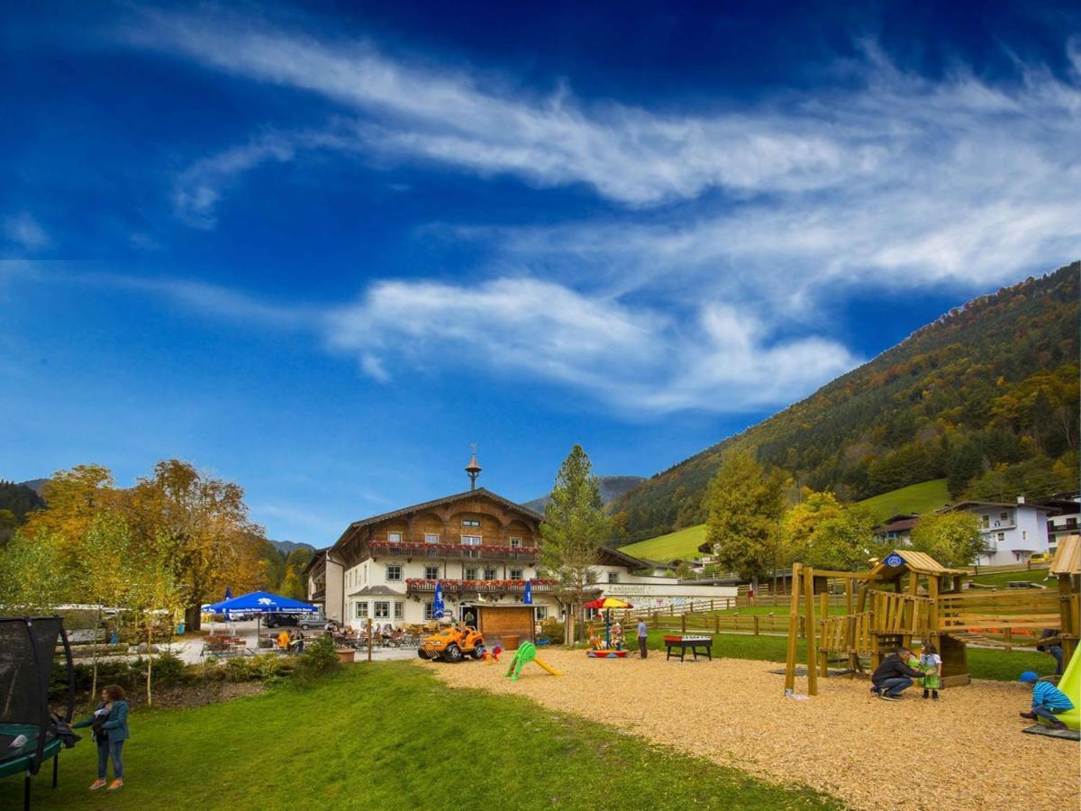 Alpenlodge, Ferienwohnung 8 Thiersee Zewnętrze zdjęcie