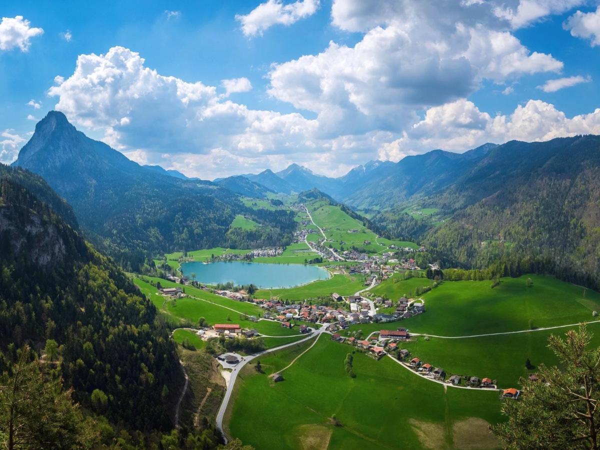 Alpenlodge, Ferienwohnung 8 Thiersee Zewnętrze zdjęcie