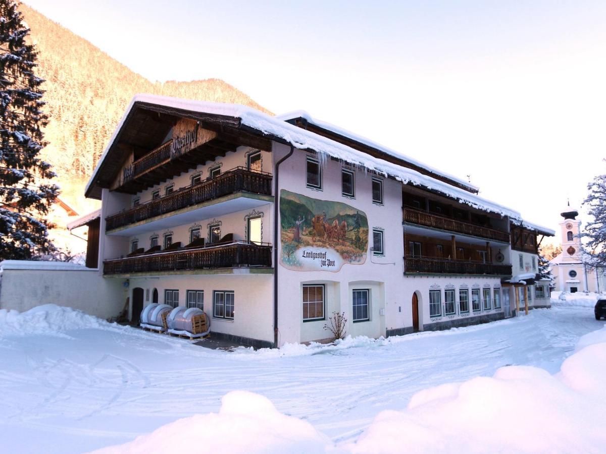 Alpenlodge, Ferienwohnung 8 Thiersee Zewnętrze zdjęcie