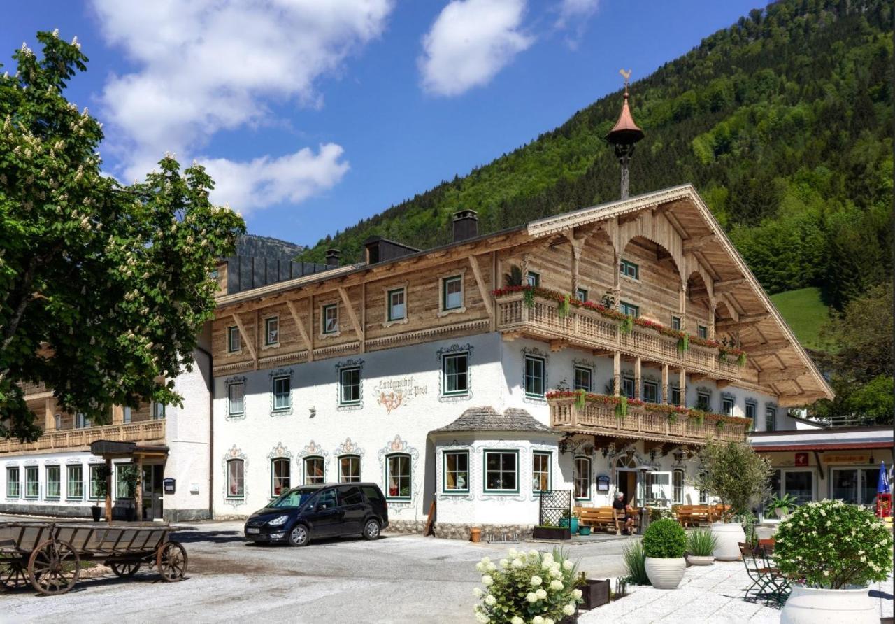 Alpenlodge, Ferienwohnung 8 Thiersee Zewnętrze zdjęcie