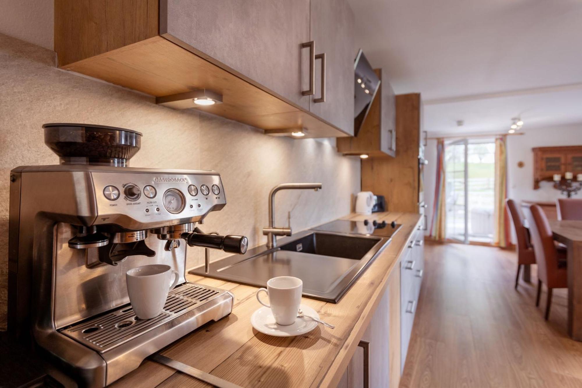 Alpenlodge, Ferienwohnung 8 Thiersee Zewnętrze zdjęcie