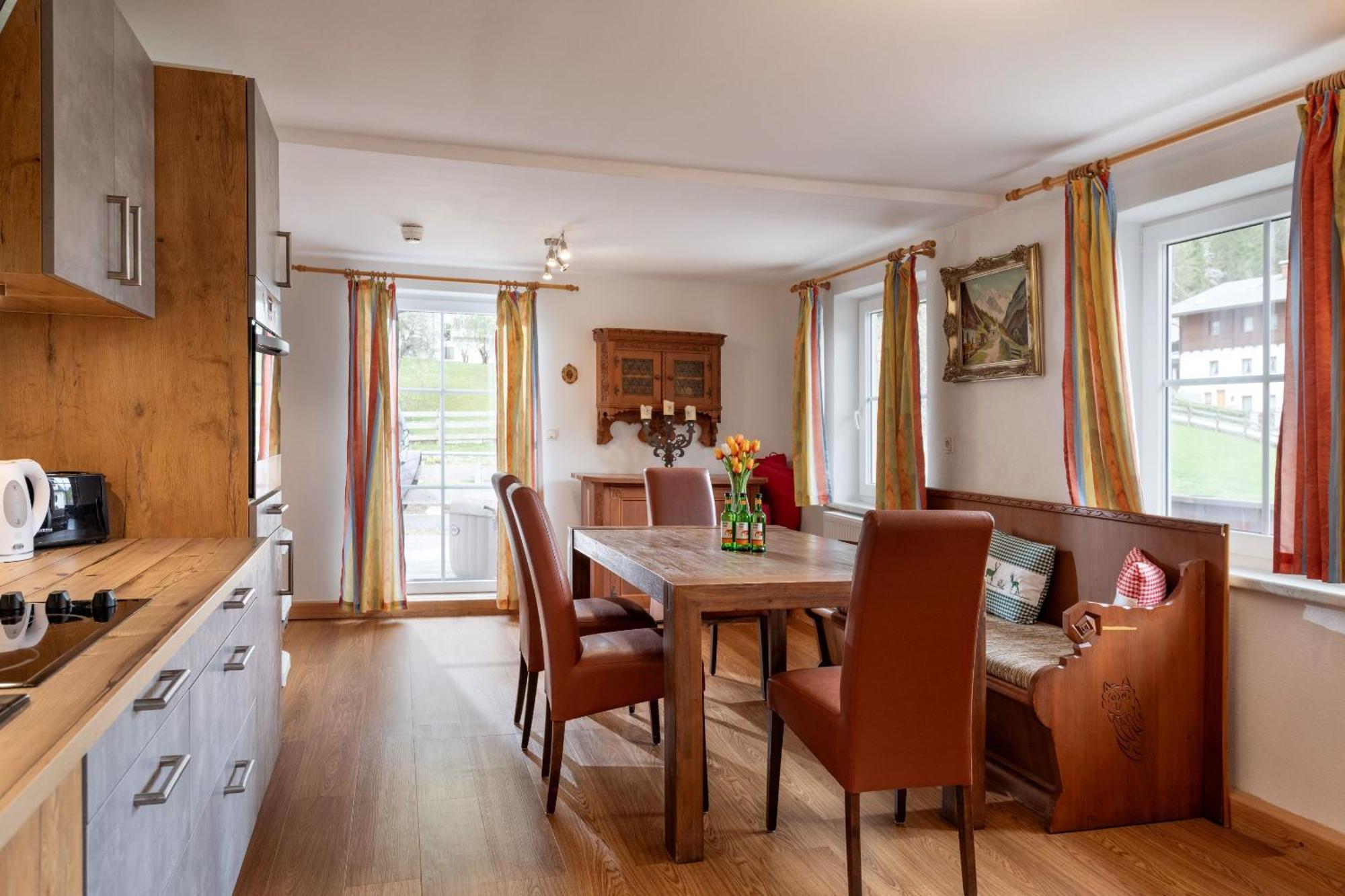 Alpenlodge, Ferienwohnung 8 Thiersee Zewnętrze zdjęcie