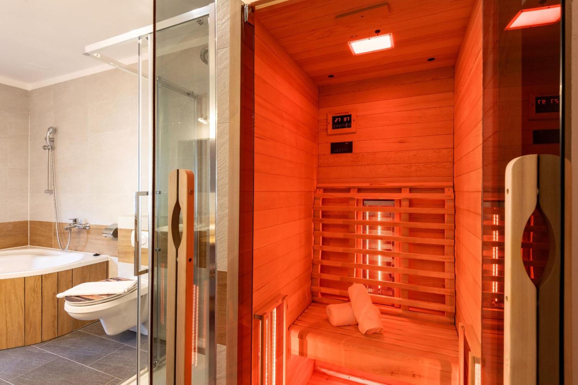 Alpenlodge, Ferienwohnung 8 Thiersee Zewnętrze zdjęcie