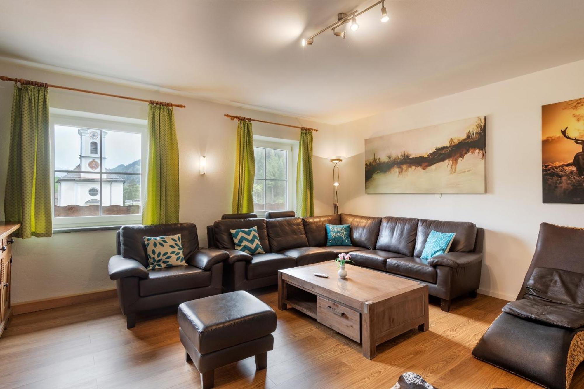Alpenlodge, Ferienwohnung 8 Thiersee Zewnętrze zdjęcie