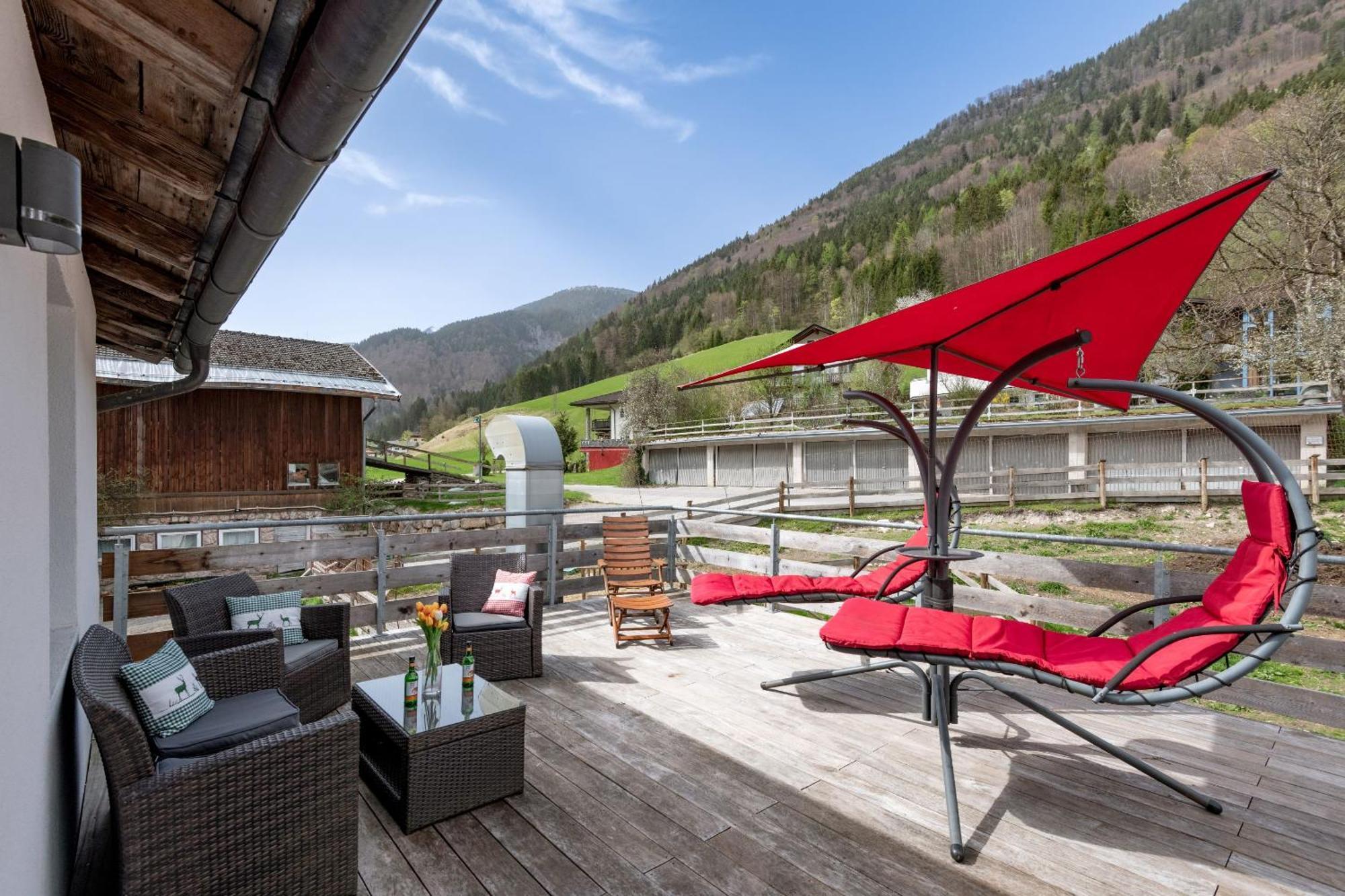 Alpenlodge, Ferienwohnung 8 Thiersee Zewnętrze zdjęcie
