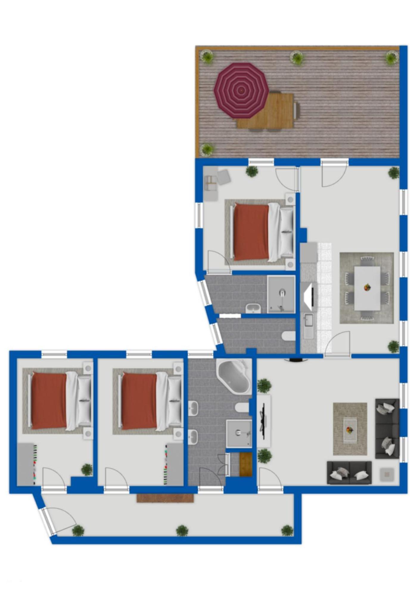 Alpenlodge, Ferienwohnung 8 Thiersee Zewnętrze zdjęcie
