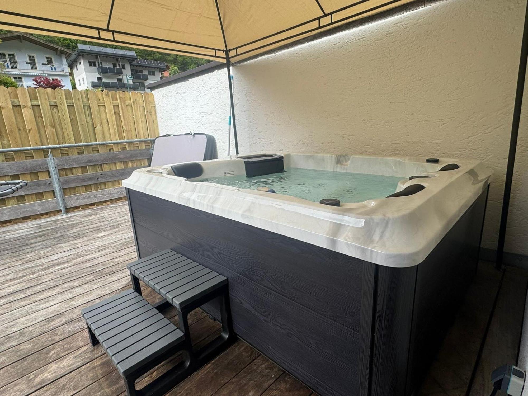 Alpenlodge, Ferienwohnung 8 Thiersee Zewnętrze zdjęcie